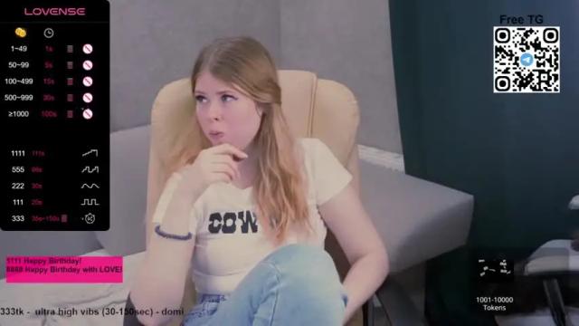 Image 3 of sherrylime Stream on Chaturbate on 13 months ago
