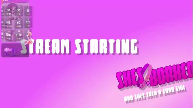 Thumbnail 1, shesborked's Stream at Chaturbate, 9 days ago