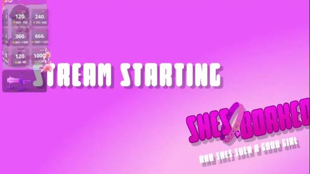Thumbnail 2, shesborked's Stream at Chaturbate, 9 days ago