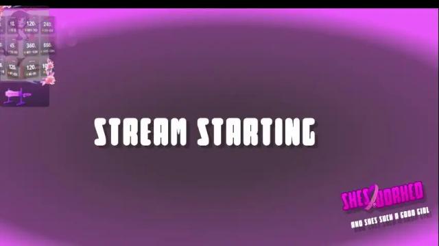 Thumbnail 1, shesborked's Stream at Chaturbate, 4 months ago