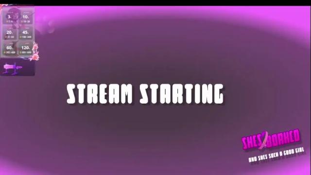 Image 2 of shesborked Stream on Chaturbate on 4 months ago