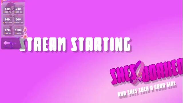Thumbnail 1, shesborked's Stream at Chaturbate, 4 months ago
