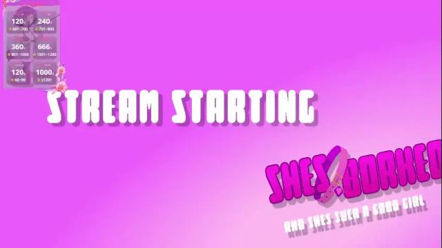 Thumbnail 1, shesborked's Stream at Chaturbate, 3 months ago