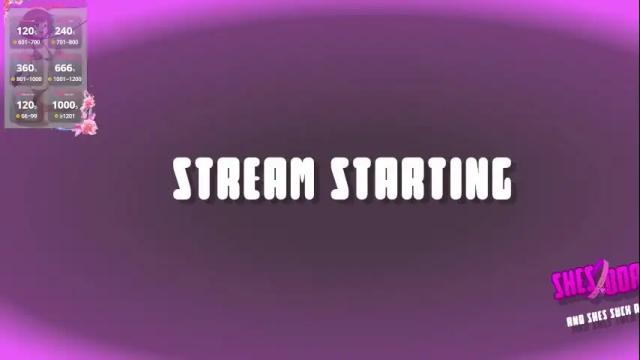 Thumbnail 1, shesborked's Stream at Chaturbate, 2 months ago