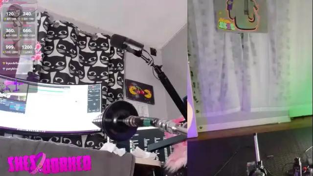 Image 11 of shesborked Stream on Chaturbate on 2 months ago