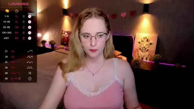 Thumbnail 1, sheslinki's Stream at Chaturbate, 2 months ago