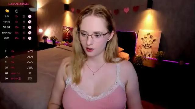 Image 4 of sheslinki Stream on Chaturbate on 2 months ago