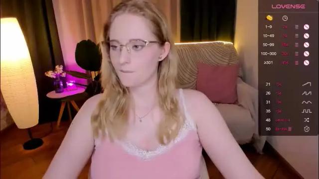 Image 3 of sheslinki Stream on Chaturbate on 2 months ago