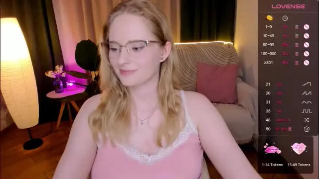 Image 4 of sheslinki Stream on Chaturbate on 2 months ago