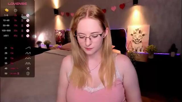 Thumbnail 1, sheslinki's Stream at Chaturbate, 2 months ago