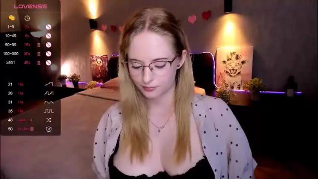 Thumbnail 1, sheslinki's Stream at Chaturbate, 2 months ago