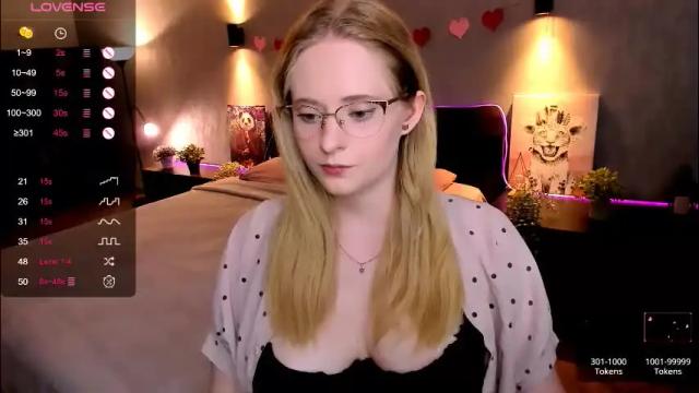 Thumbnail 1, sheslinki's Stream at Chaturbate, 1 month ago