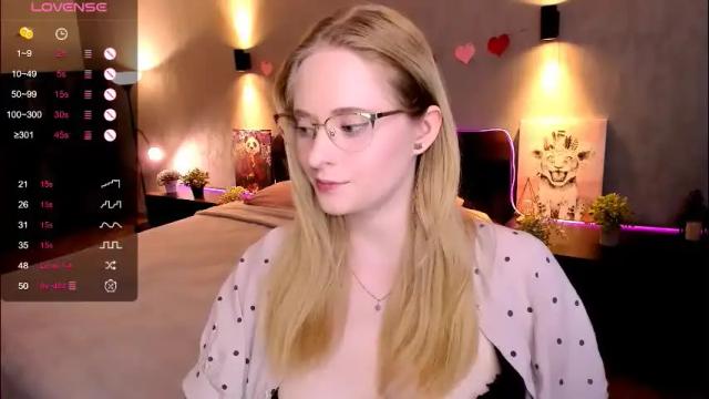 Thumbnail 2, sheslinki's Stream at Chaturbate, 1 month ago