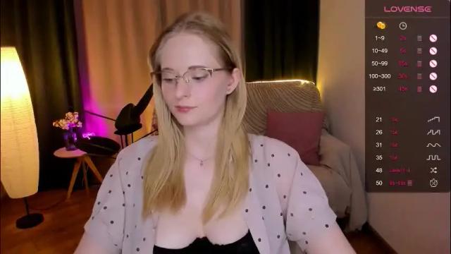 Image 8 of sheslinki Stream on Chaturbate on 1 month ago