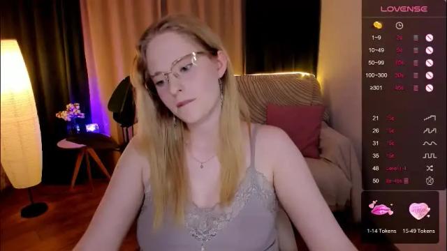 Thumbnail 1, sheslinki's Stream at Chaturbate, 1 month ago