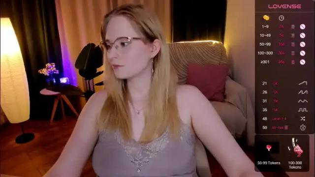 Thumbnail 2, sheslinki's Stream at Chaturbate, 1 month ago