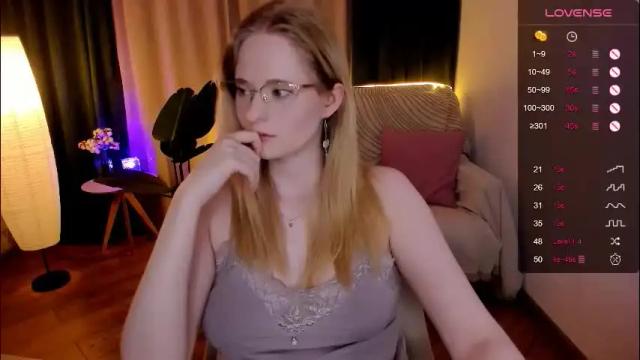 Thumbnail 3, sheslinki's Stream at Chaturbate, 1 month ago