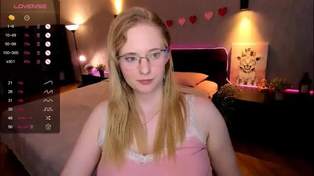 Thumbnail 2, sheslinki's Stream at Chaturbate, 1 month ago