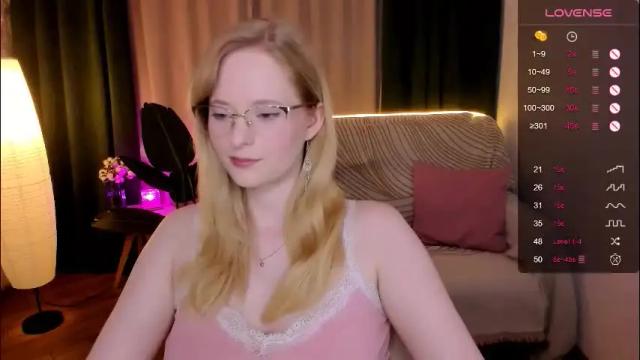 Thumbnail 2, sheslinki's Stream at Chaturbate, 1 month ago