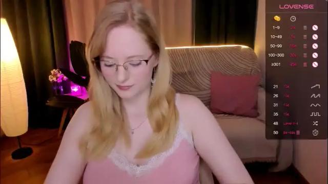 Image 7 of sheslinki Stream on Chaturbate on 1 month ago