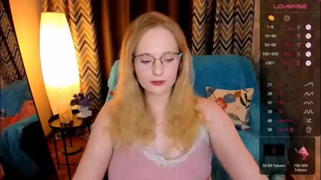 Thumbnail 2, sheslinki's Stream at Chaturbate, 1 month ago