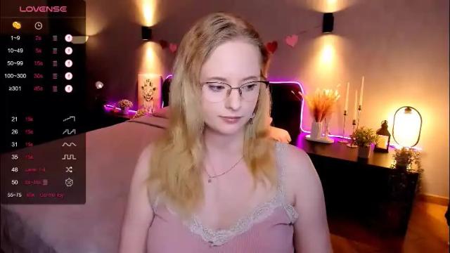 Thumbnail 1, sheslinki's Stream at Chaturbate, 1 month ago