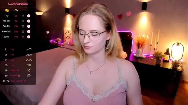 Thumbnail 3, sheslinki's Stream at Chaturbate, 1 month ago