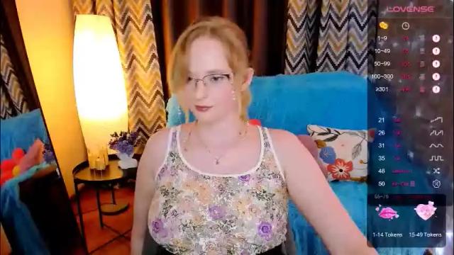 Image 8 of sheslinki Stream on Chaturbate on 1 month ago