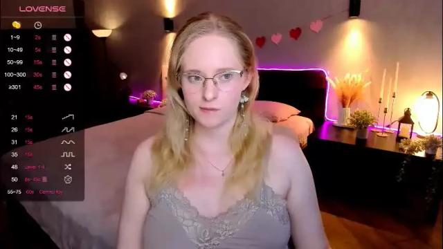 Thumbnail 2, sheslinki's Stream at Chaturbate, 1 month ago