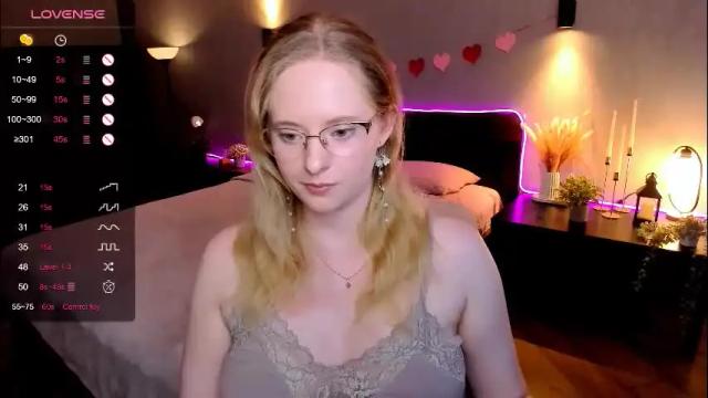 Thumbnail 3, sheslinki's Stream at Chaturbate, 1 month ago