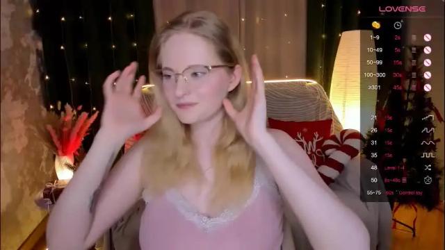 Thumbnail 1, sheslinki's Stream at Chaturbate, 1 month ago