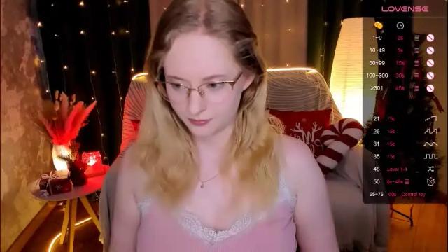 Thumbnail 2, sheslinki's Stream at Chaturbate, 1 month ago