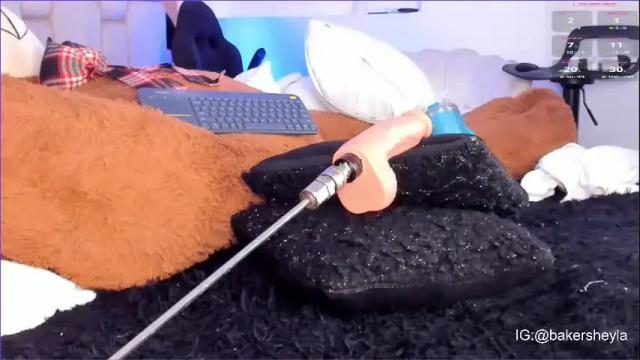 Thumbnail 1, sheylabakerr's Stream at Chaturbate, 1 month ago