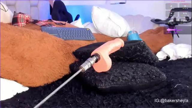 Image 2 of sheylabakerr Stream on Chaturbate on 1 month ago