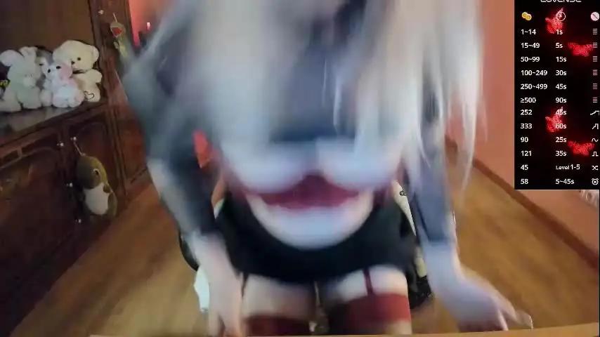 shimizyre Chaturbate