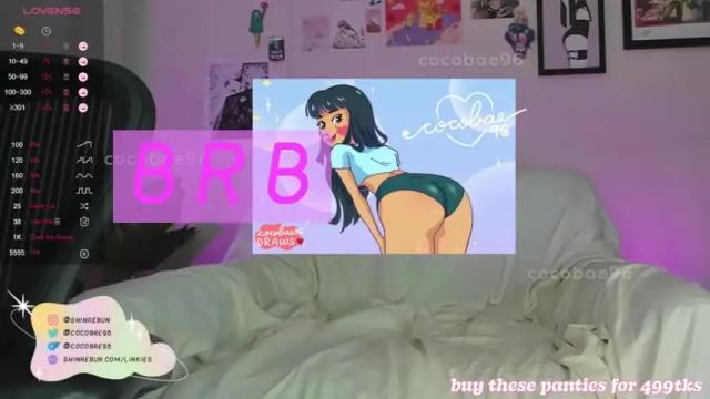 Image 11 of shinae_cocobae96 Stream on Chaturbate on 14 months ago
