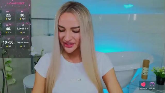 Image 2 of shine_abby_ Stream on Chaturbate on 3 months ago