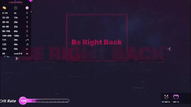 Thumbnail 1, shine_lines's Stream at Chaturbate, 2 months ago