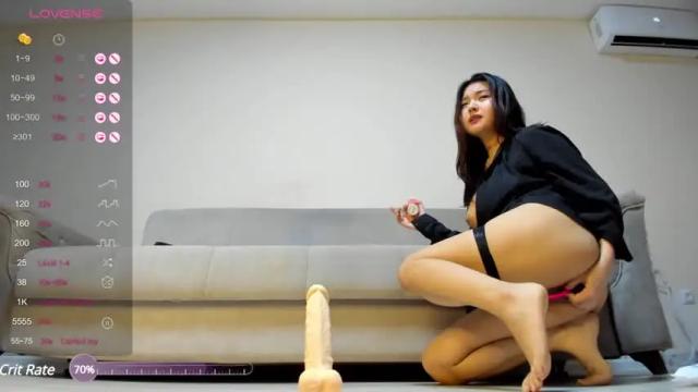 Thumbnail 1, shinobu_kochoo's Stream at Chaturbate, 19 months ago