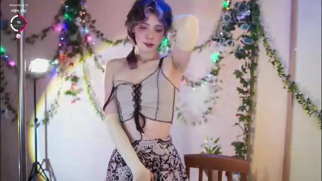 Thumbnail 2, shiny_jail's Stream at Chaturbate, 1 month ago