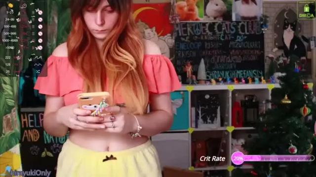 Image 10 of shirayuki_hime Stream on Chaturbate on 18 months ago