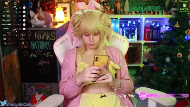 Image 10 of shirayuki_hime Stream on Chaturbate on 18 months ago