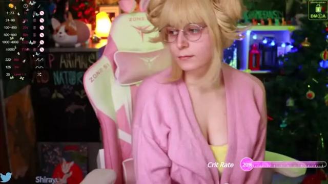 Image 12 of shirayuki_hime Stream on Chaturbate on 18 months ago