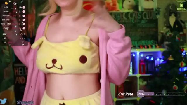 Image 2 of shirayuki_hime Stream on Chaturbate on 18 months ago