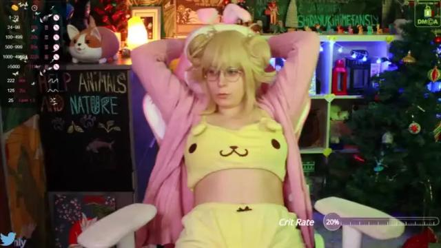 Image 7 of shirayuki_hime Stream on Chaturbate on 18 months ago