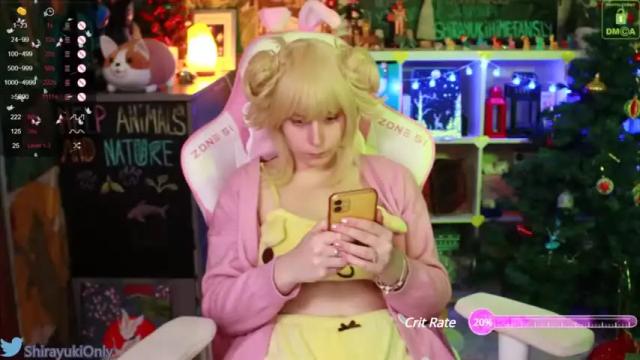Thumbnail 3, shirayuki_hime's Stream at Chaturbate, 18 months ago