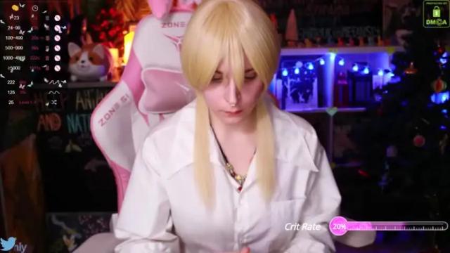 Thumbnail 2, shirayuki_hime's Stream at Chaturbate, 18 months ago