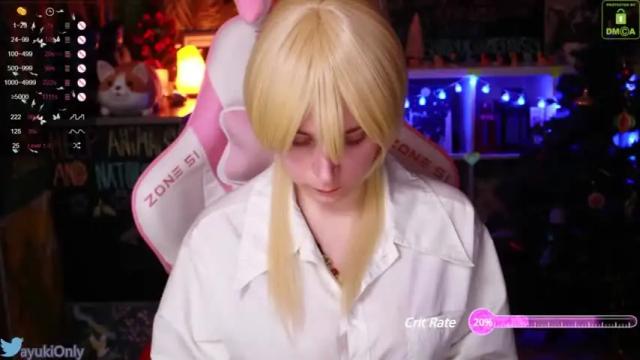 Image 6 of shirayuki_hime Stream on Chaturbate on 18 months ago