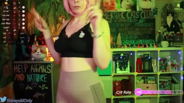 Image 12 of shirayuki_hime Stream on Chaturbate on 18 months ago