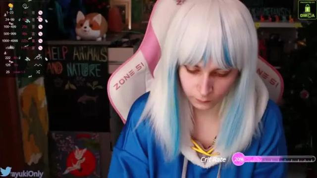 Image 3 of shirayuki_hime Stream on Chaturbate on 18 months ago